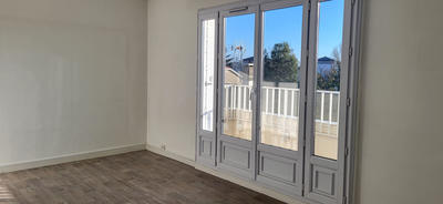 Appartement - 68 m² - 4 pièces