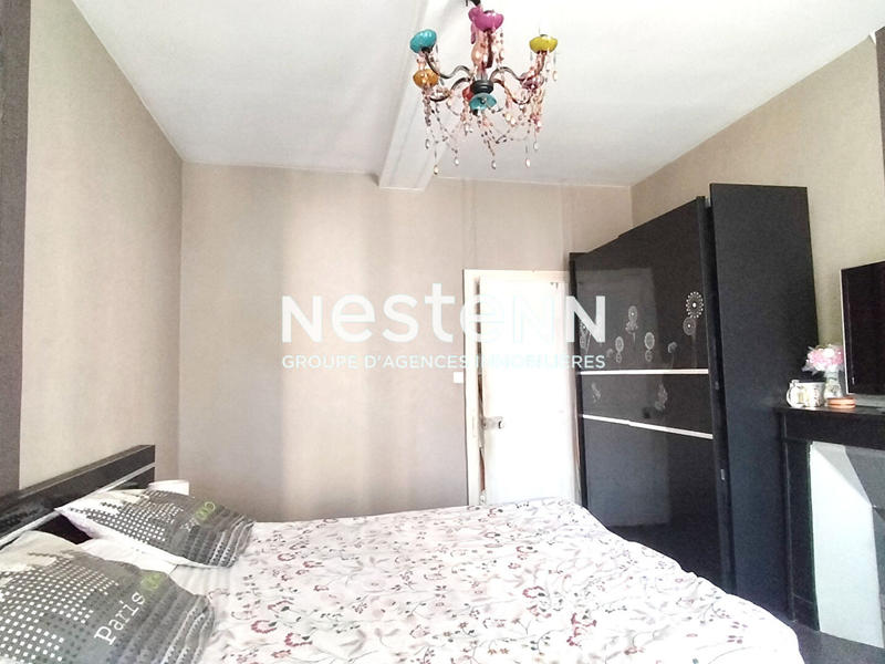 Maison de ville - 116 m² - 5 pièces