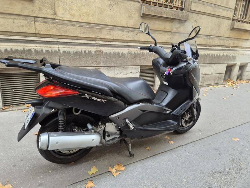 Yamaha Xmax