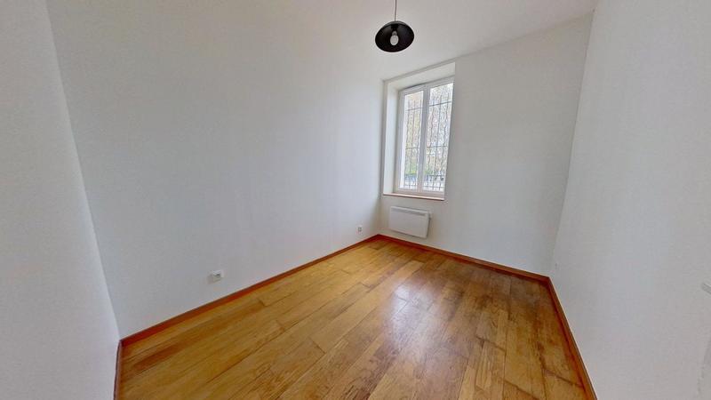 Appartement - 57 m² - 3 pièces