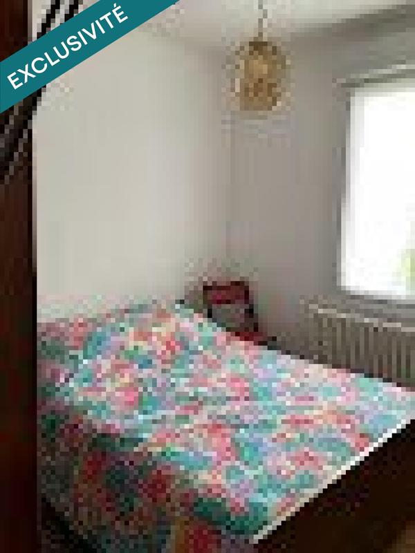 Maison - 100 m² - 6 pièces