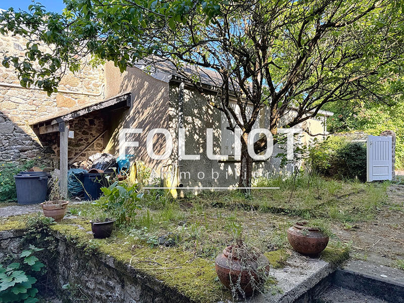 Maison - 75 m² - 3 pièces