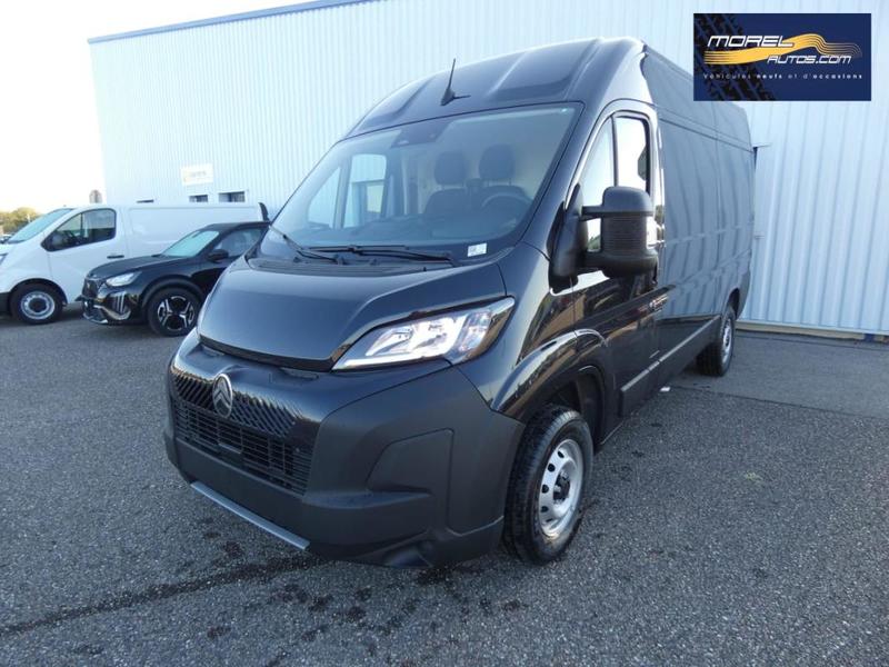 Citroën Jumper Fourgon Tole 35 L2h2 180 s Bva8