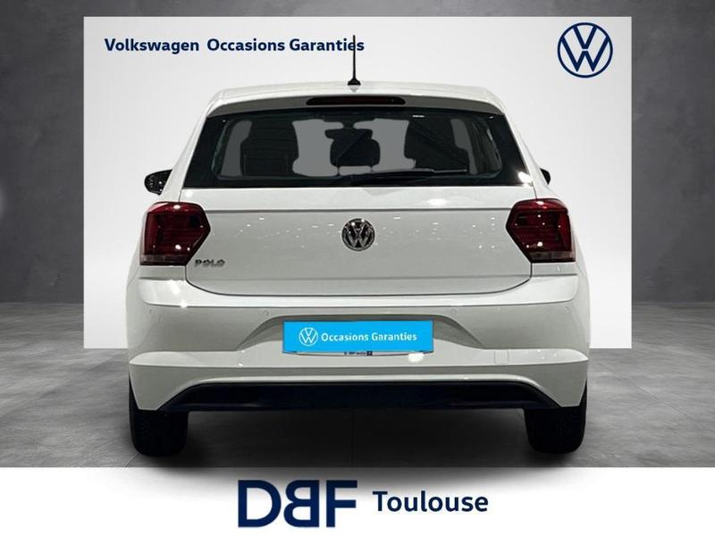 Volkswagen Polo 1.0 Mpi 65 s&amp;S Bvm5 Confortline