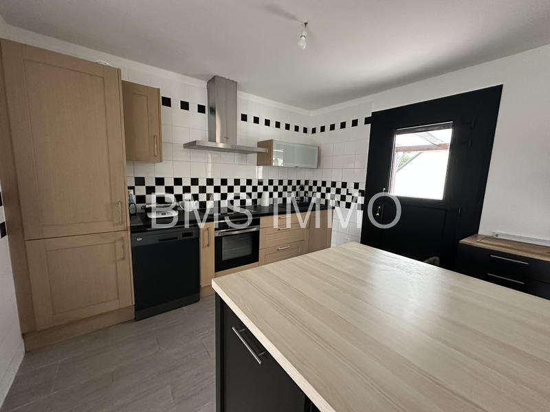 Maison - 88 m² - 4 pièces