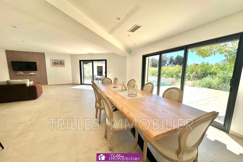 Maison - 160 m² - 5 pièces