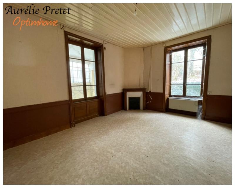 Maison ancienne - 200 m² - 9 pièces