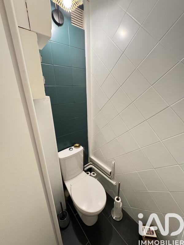 Appartement - 64 m² - 3 pièces