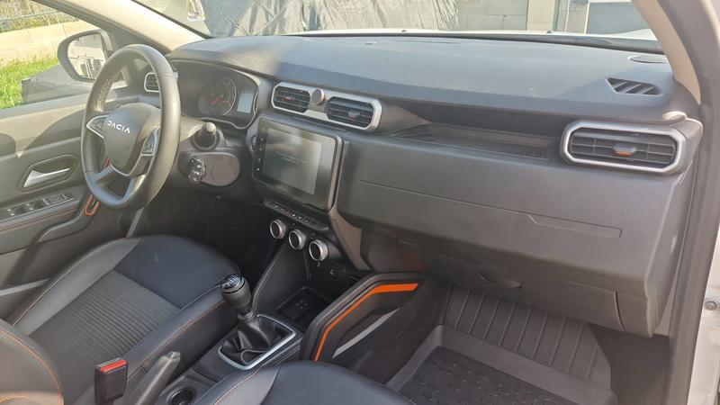 Dacia Duster 1.0 Eco-G 100 Extreme