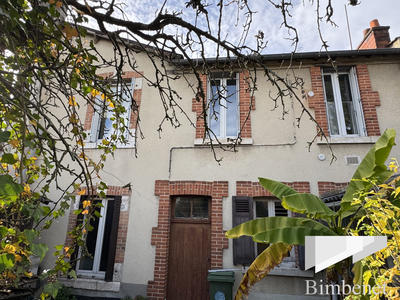 Maison - 109 m² - 4 pièces