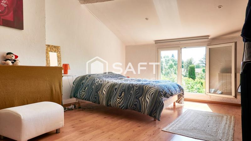 Maison de village - 92 m² - 4 pièces