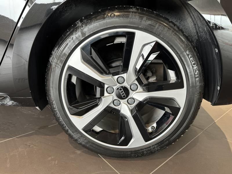 Audi A1 sportback 30 Tfsi 110 ch s tronic 7 s line