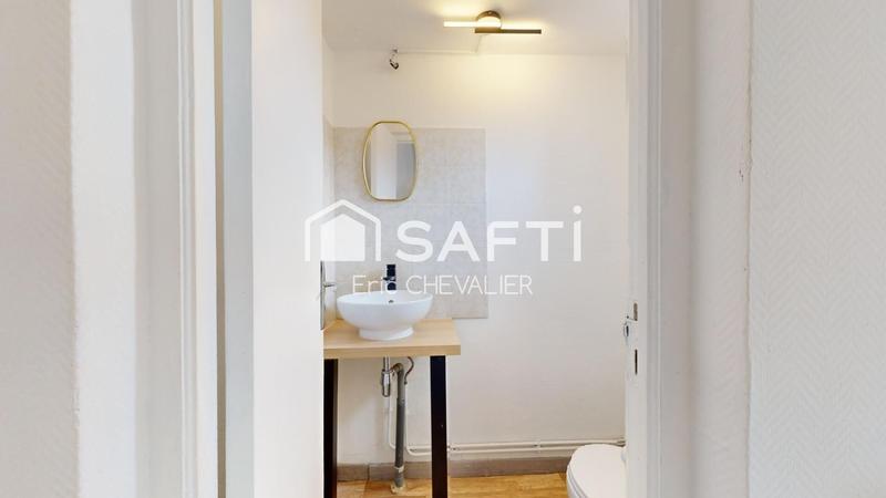 Maison - 113 m² - 6 pièces