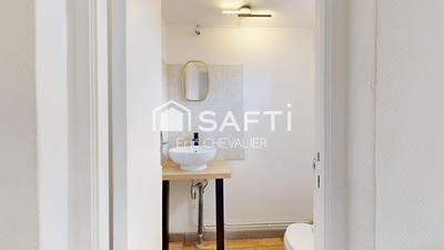 Maison - 113 m² - 6 pièces