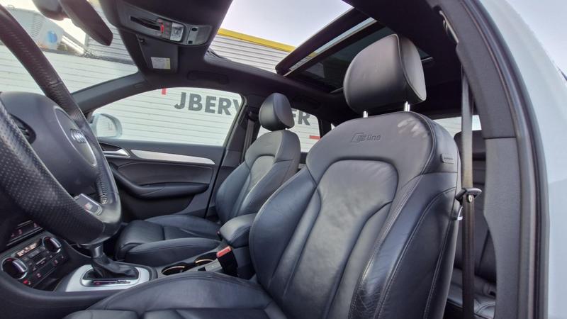 Audi Q3 Tfsi 150 Ch s tronic 6 s line