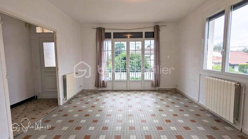 Maison - 119 m² - 5 pièces