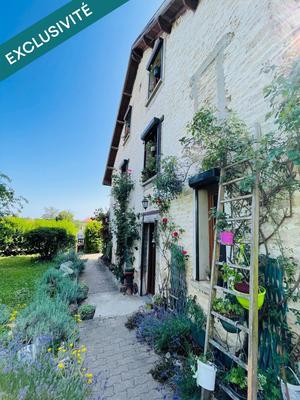 Maison - 155 m² - 7 pièces