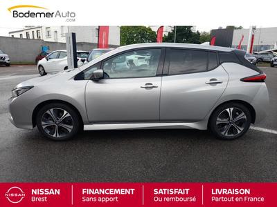 Nissan Leaf Electrique 40kWh Tekna