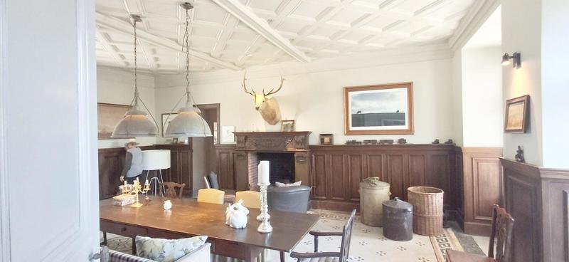 Manoir - 1 200 m² - 19 pièces