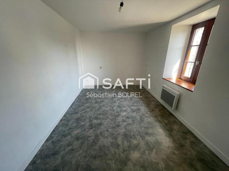 Maison - 124 m² - 5 pièces