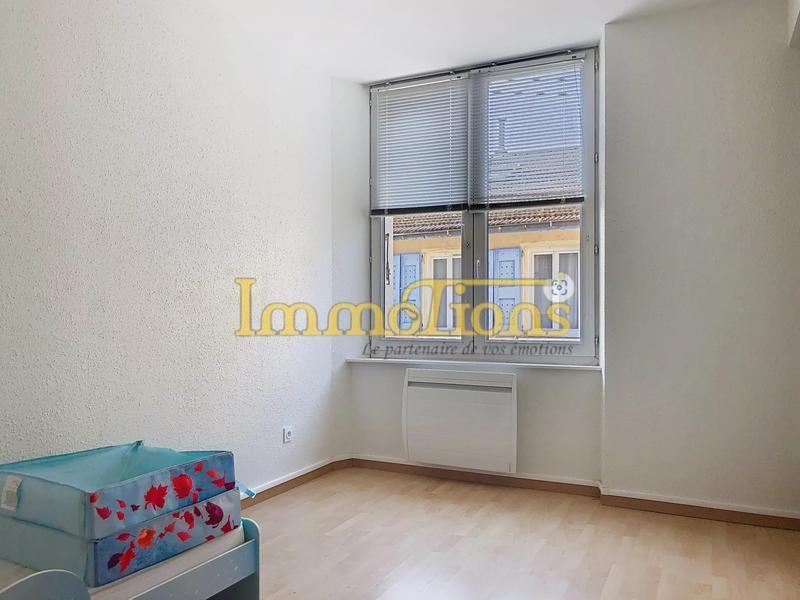 Maison de village - 120 m² - 4 pièces