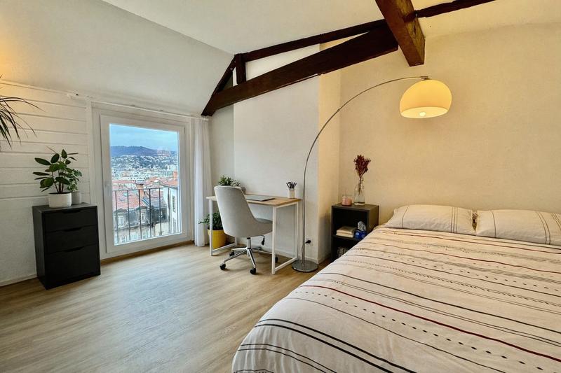 Duplex - 70 m² - 3 pièces