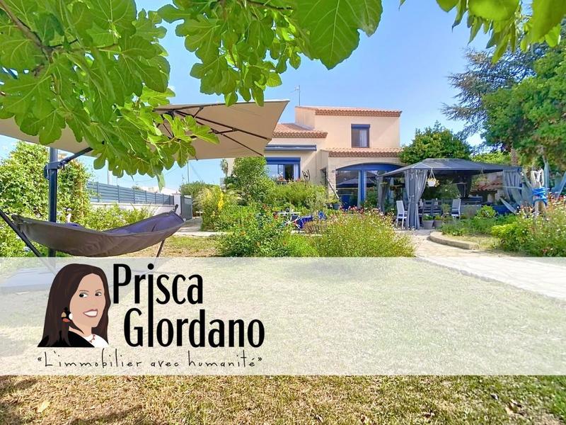 Maison - 123 m² - 4 pièces