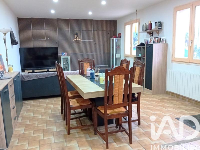 Maison - 79 m² - 4 pièces