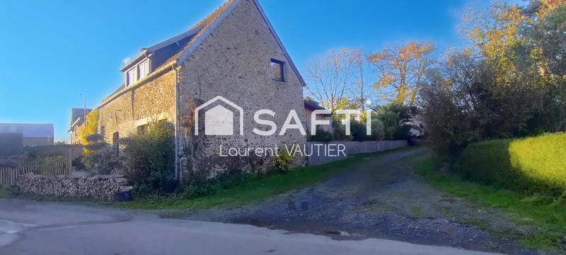 Maison - 163 m² - 7 pièces