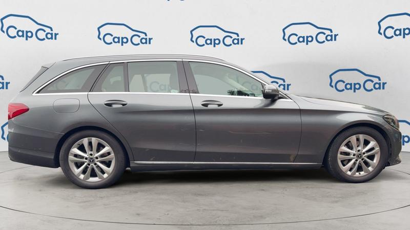 Mercedes Classe c B 200 Cdi 150 9g-Tronic Executive - Automatique Toit ouvrant