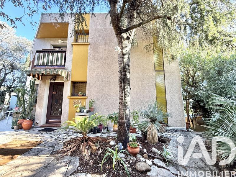 Duplex - 124 m² - 5 pièces