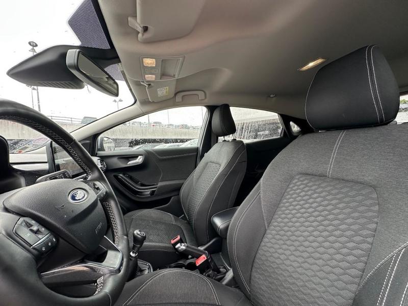 Ford Puma II 1.0 Ecoboost 125 Hybrid Mhev Titanium