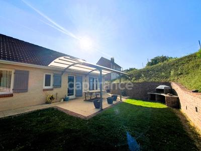 Maison - 92 m² - 4 pièces