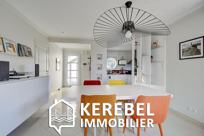 Maison - 134 m² - 7 pièces