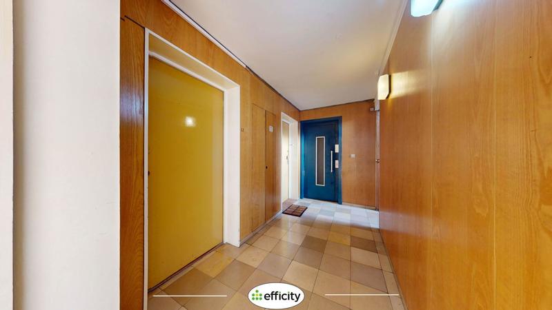 Appartement - 48 m² - 2 pièces