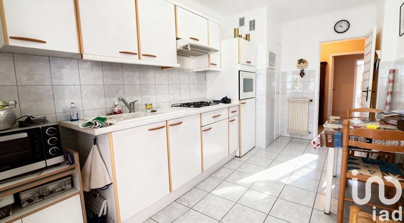 Appartement - 74 m² - 3 pièces