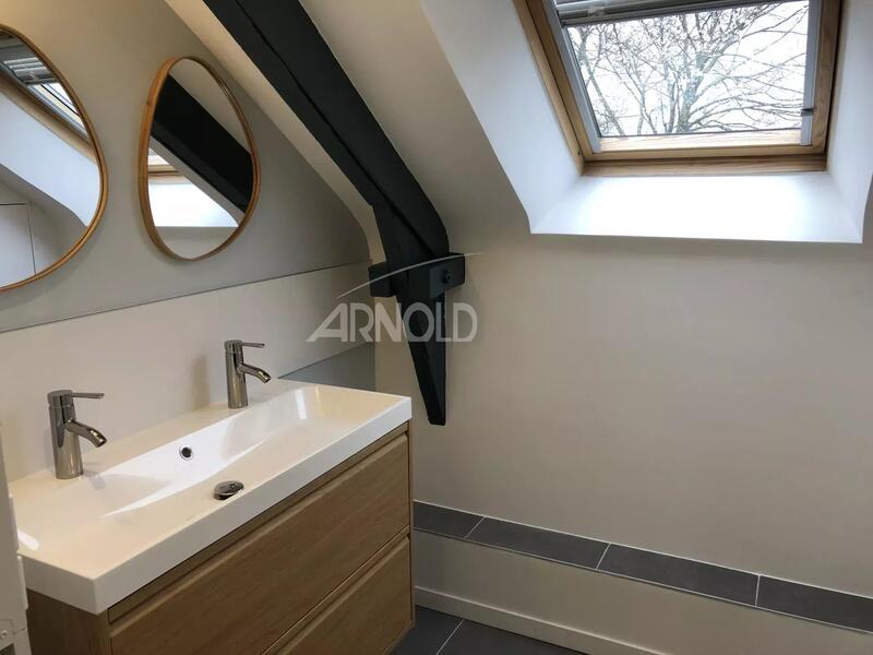 Appartement - 103 m² - 5 pièces