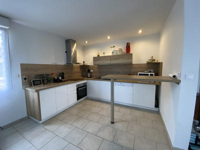 Maison - 120 m² - 4 pièces