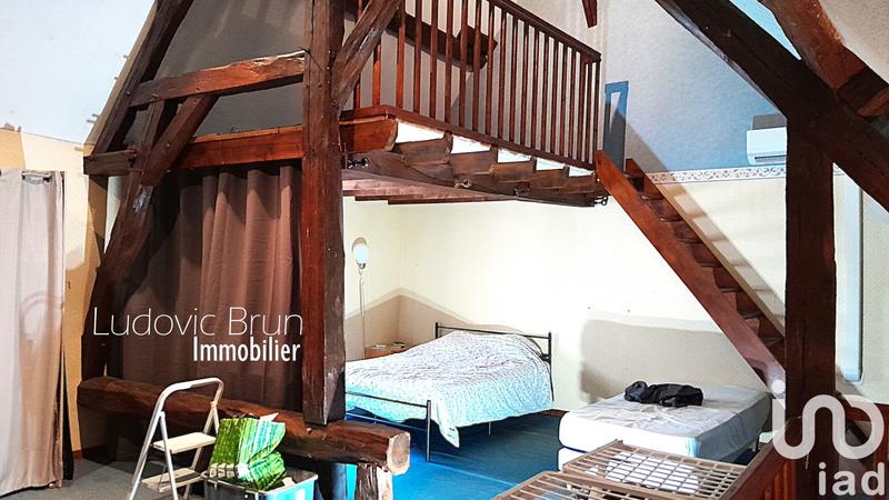 Maison de village - 122 m² - 5 pièces