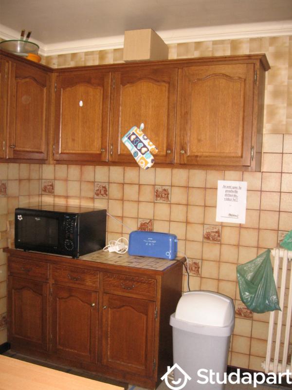 Chambre - 90 m² - 1 pièce