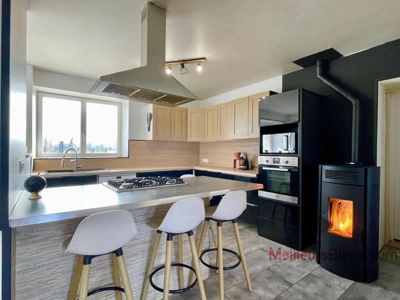 Maison de campagne - 157 m² - 6 pièces