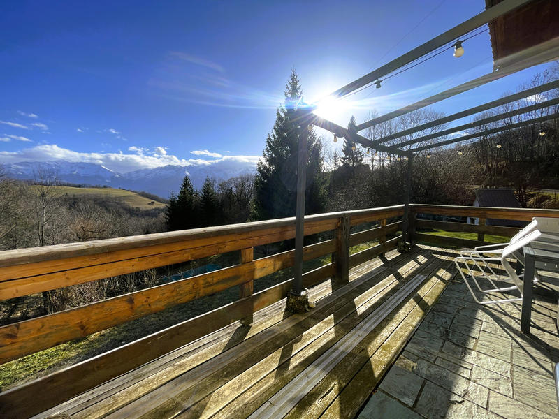 Maison d'architecte - 229 m² - 10 pièces