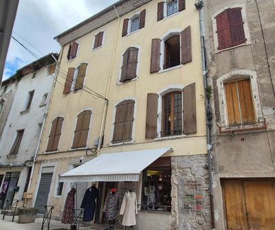 Immeuble - 423 m² - 14 pièces