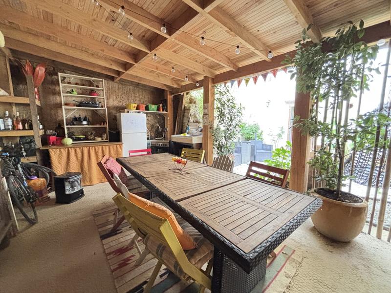 Maison - 102 m² - 5 pièces