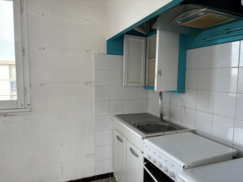 Appartement - 60 m² - 4 pièces