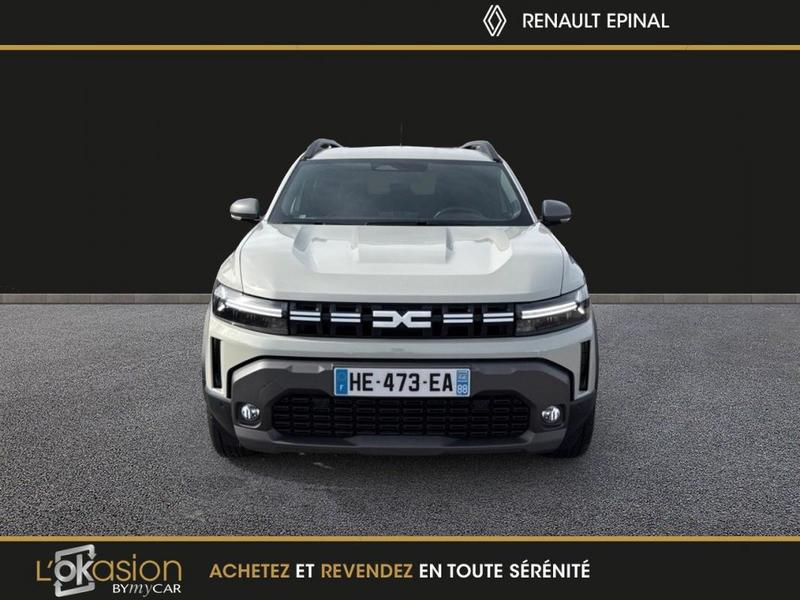 Dacia Duster Hybrid 140 Journey