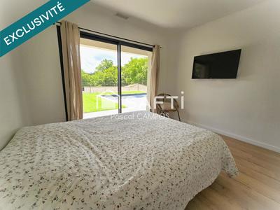 Maison - 160 m² - 5 pièces