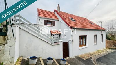 Maison - 134 m² - 4 pièces