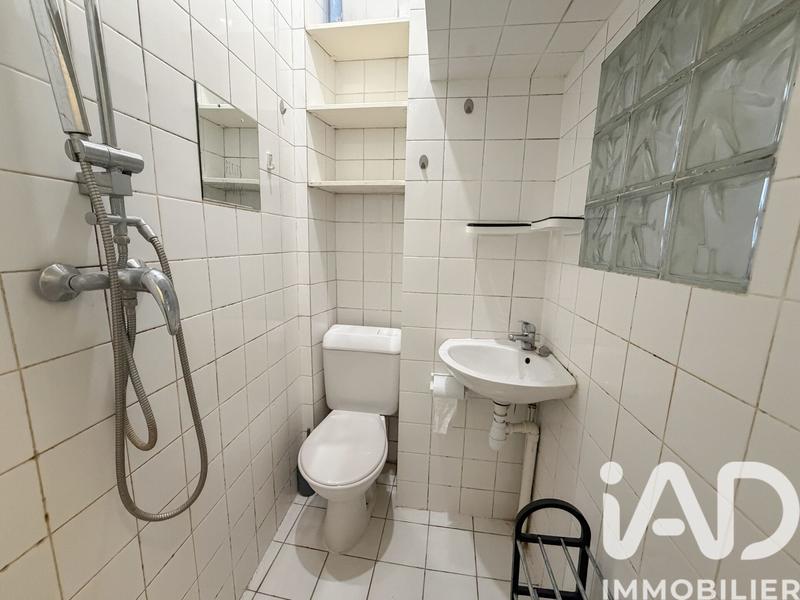 Appartement - 7 m² - 1 pièce