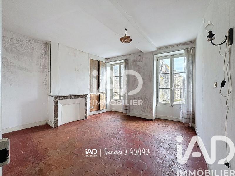 Maison de ville - 91 m² - 5 pièces